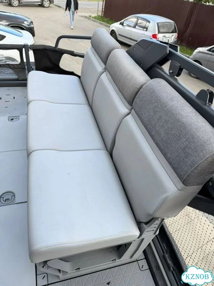 Катер BRP Sea-Doo Switch фото 7