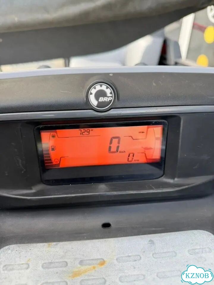Катер BRP Sea-Doo Switch фото 8