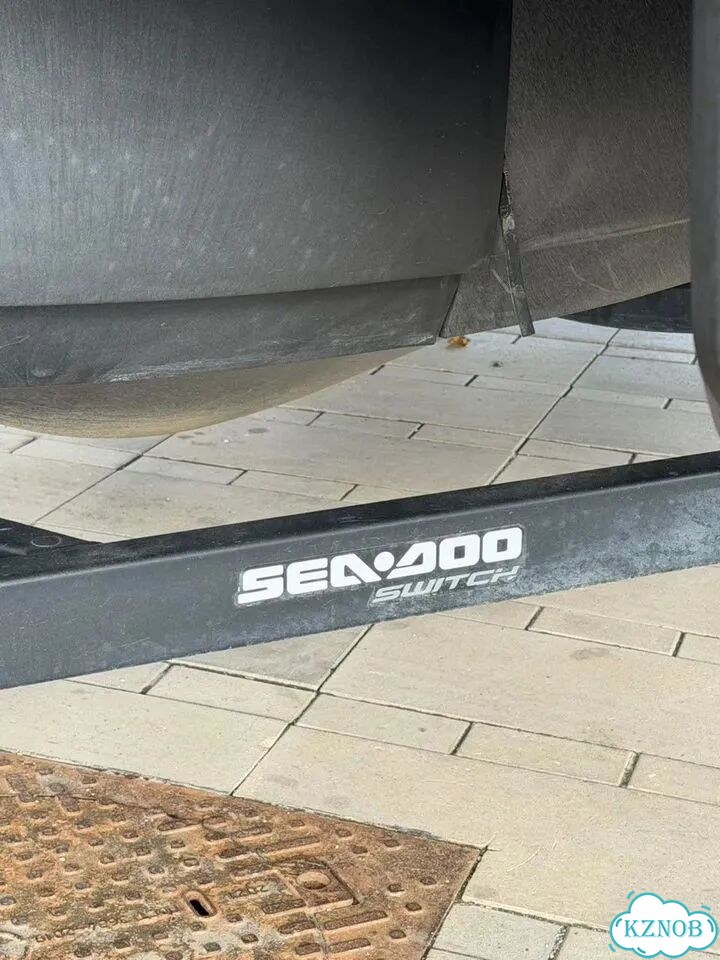 Катер BRP Sea-Doo Switch фото 9