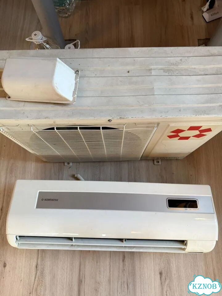 Кондиционер сплит система бу фото 3