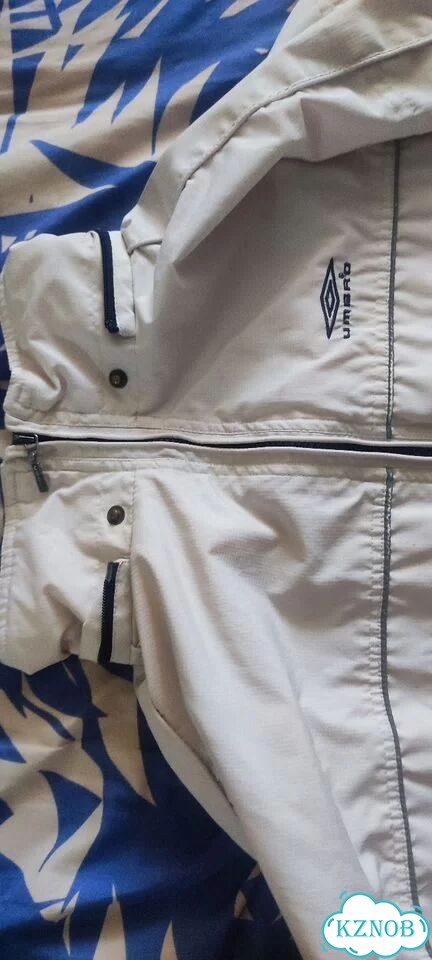 Ветровка umbro винтаж фото 1