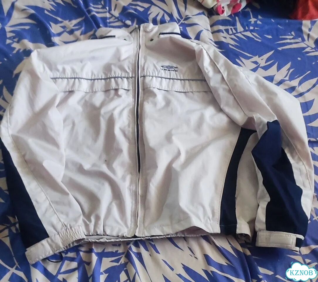 Ветровка umbro винтаж фото 2