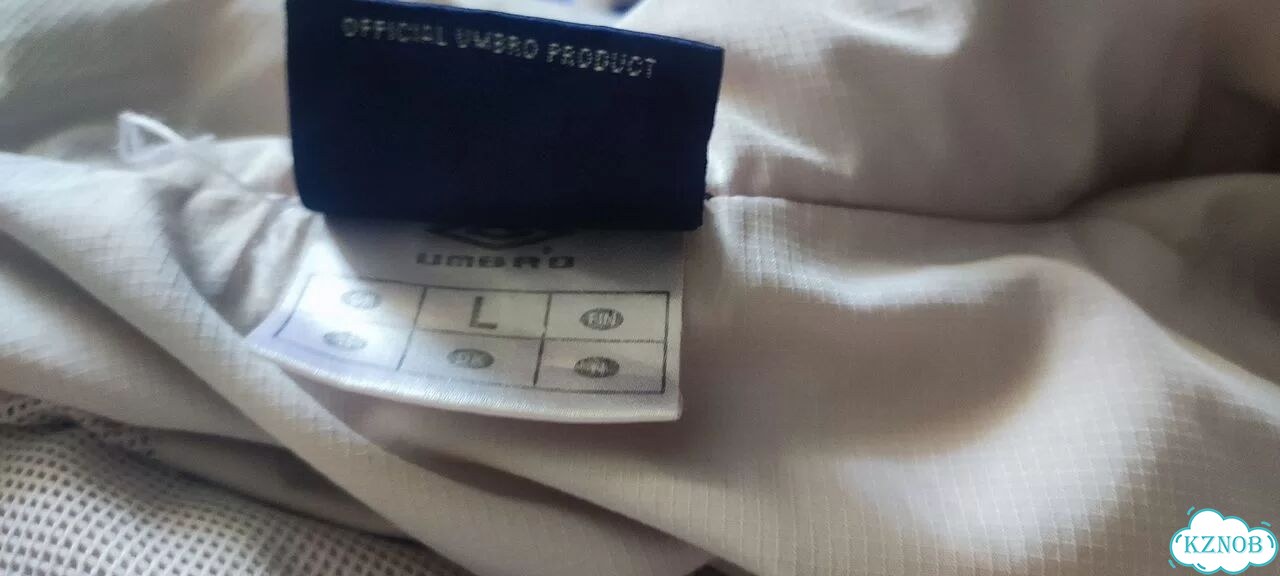 Ветровка umbro винтаж фото 4