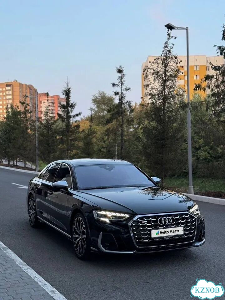 Audi S8 4.0 AT, 2022, 28 000 км фото 1