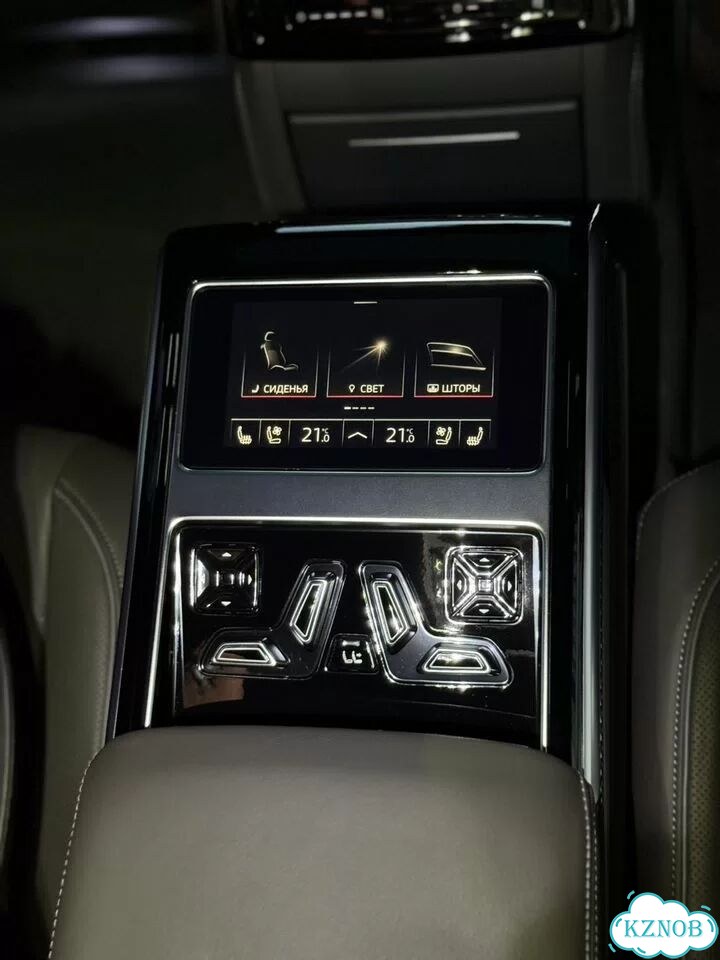 Audi S8 4.0 AT, 2022, 28 000 км фото 10