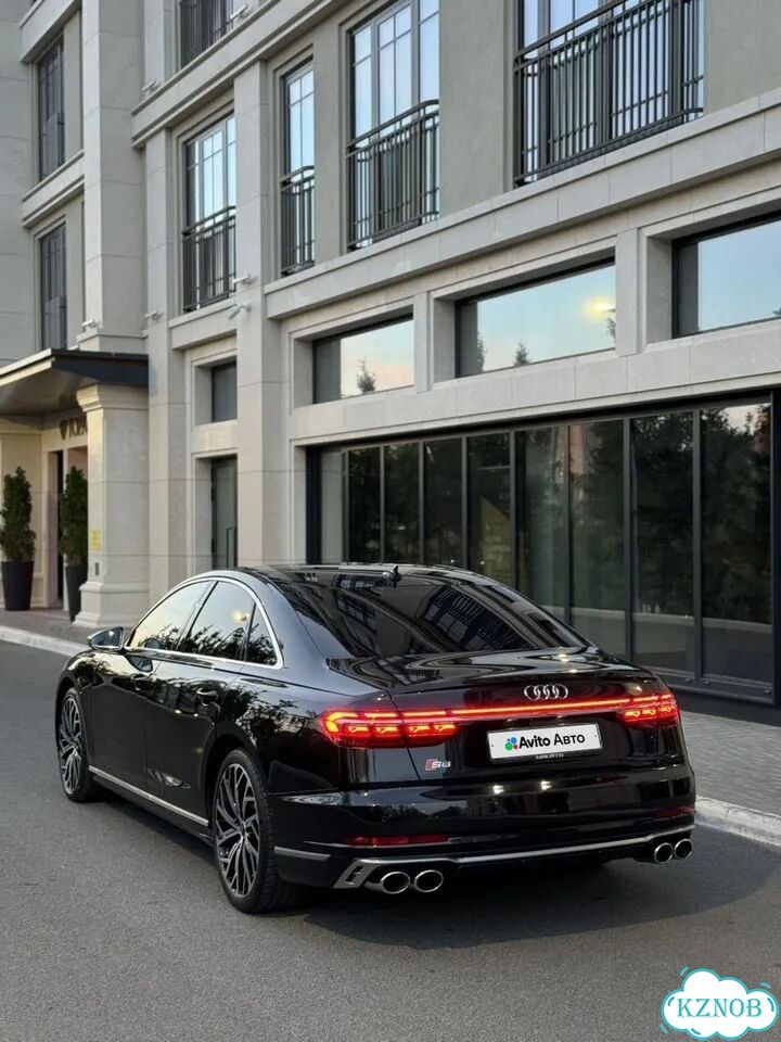 Audi S8 4.0 AT, 2022, 28 000 км фото 12