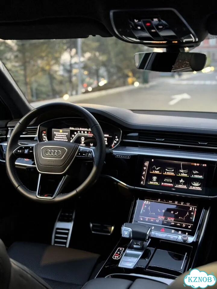 Audi S8 4.0 AT, 2022, 28 000 км фото 14