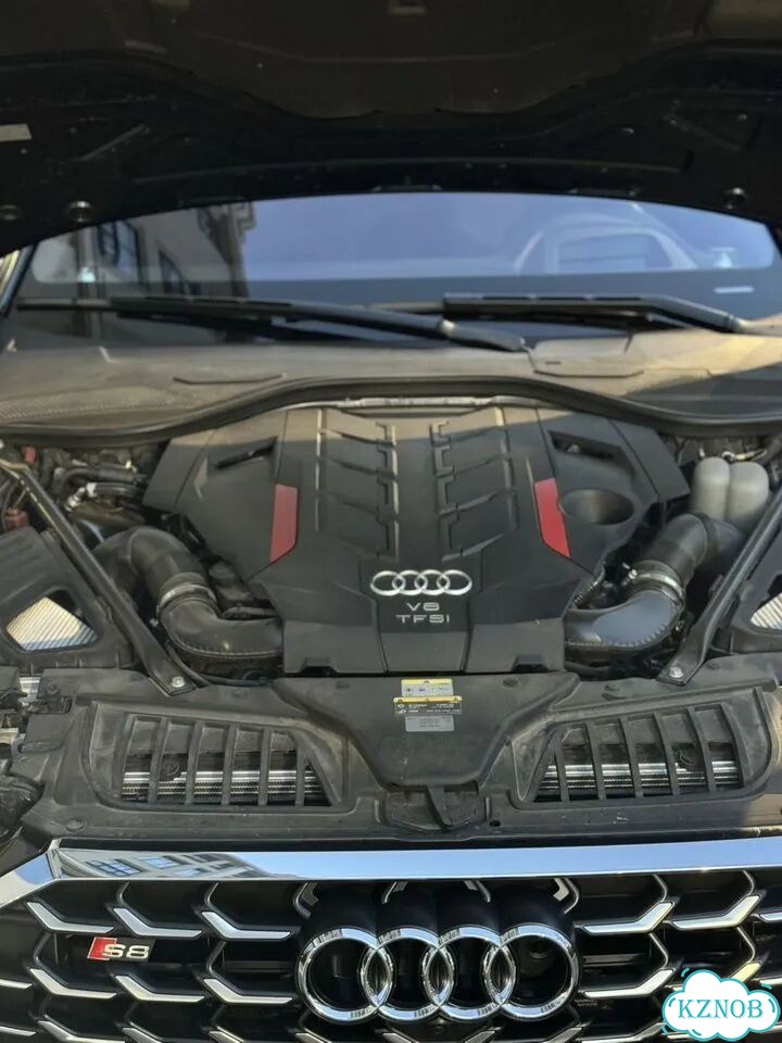 Audi S8 4.0 AT, 2022, 28 000 км фото 15