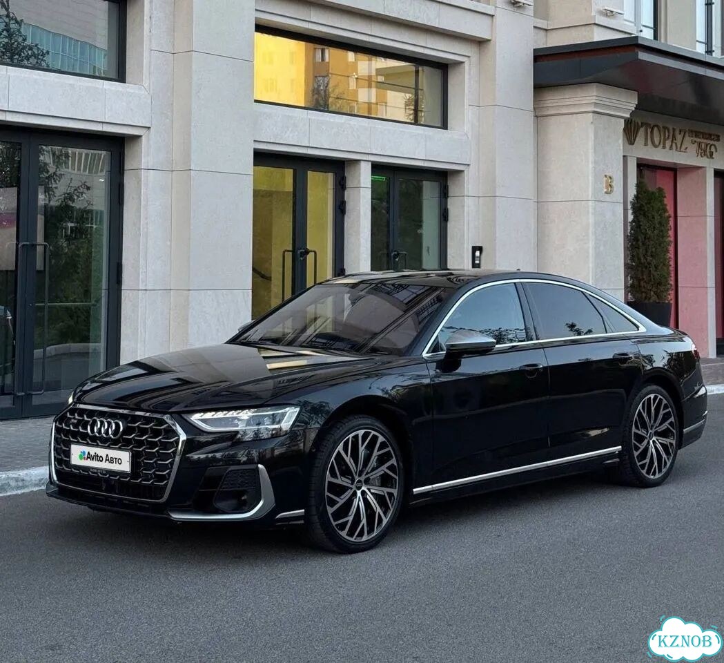 Audi S8 4.0 AT, 2022, 28 000 км фото 2