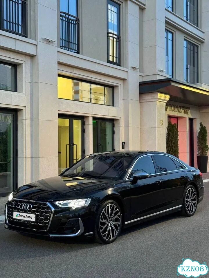 Audi S8 4.0 AT, 2022, 28 000 км фото 3