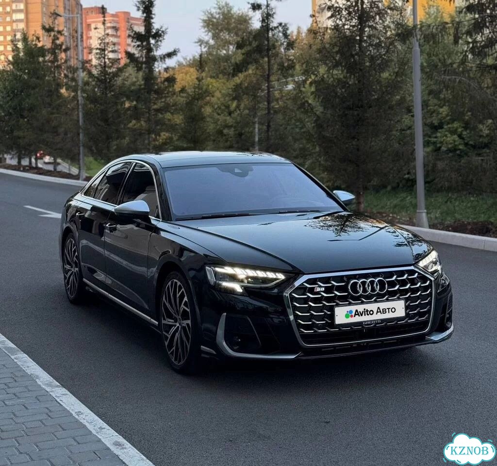 Audi S8 4.0 AT, 2022, 28 000 км фото 4