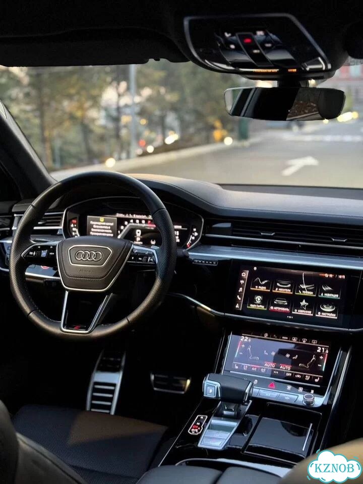Audi S8 4.0 AT, 2022, 28 000 км фото 5