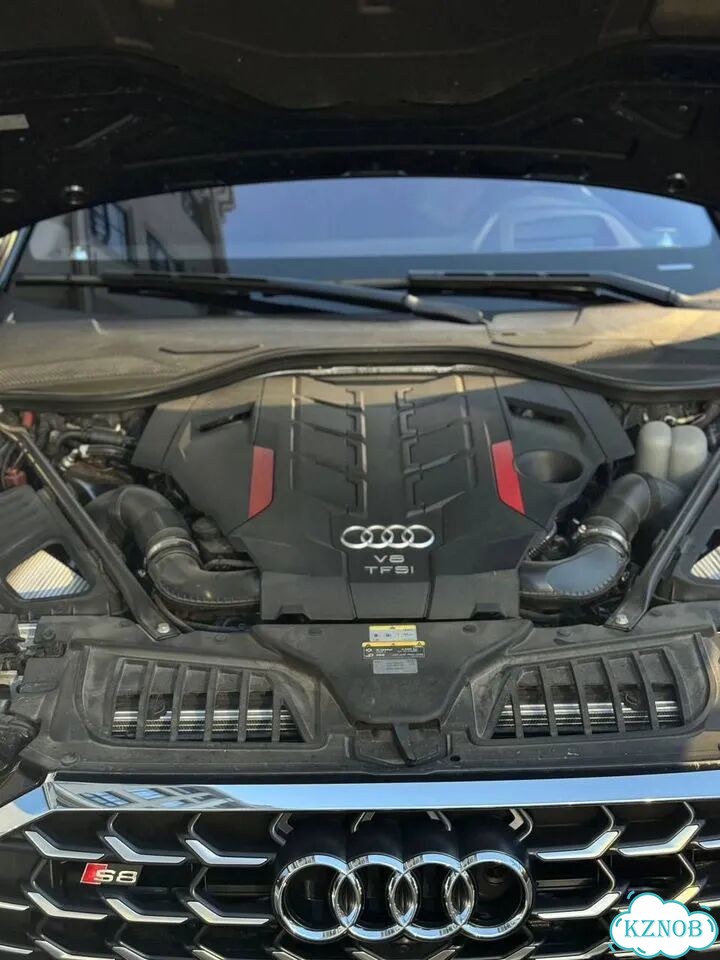 Audi S8 4.0 AT, 2022, 28 000 км фото 6