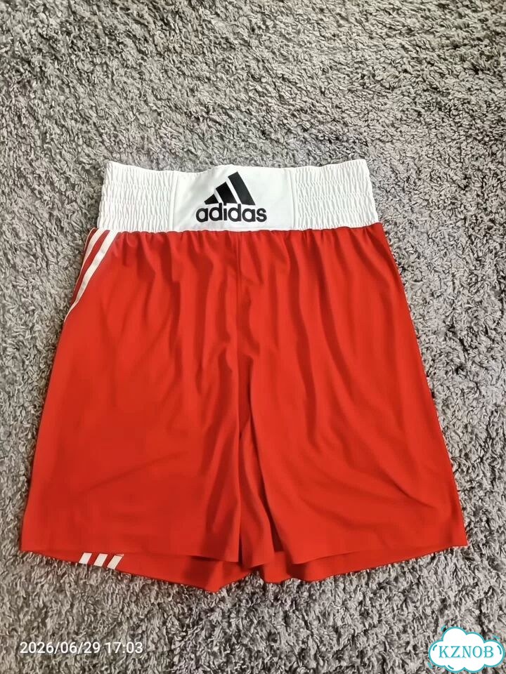 Боксерский комплект adidas фото 2