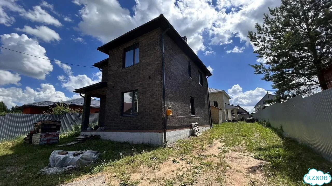 Дом 117 м² на участке 3,5 сот. фото 1