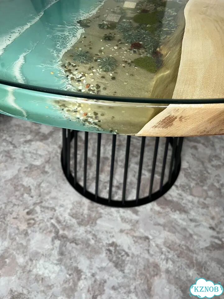Стол из слэба фото 8
