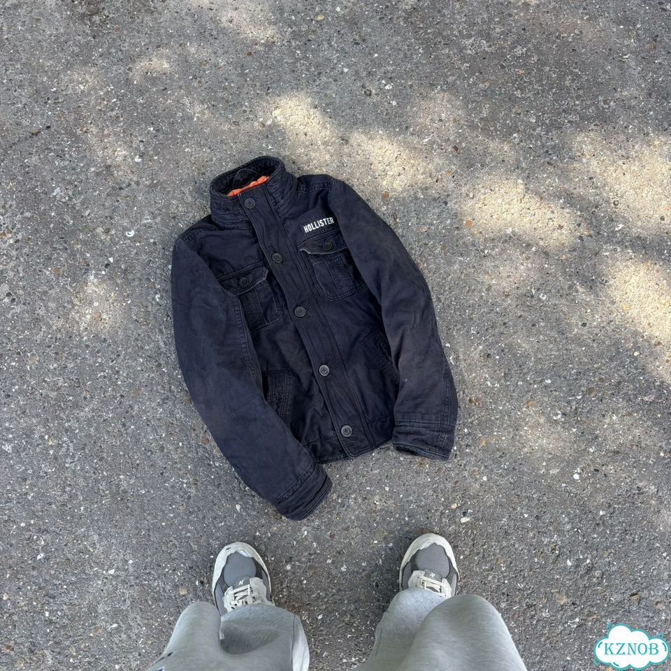Куртка hollister archive оригинал фото 1