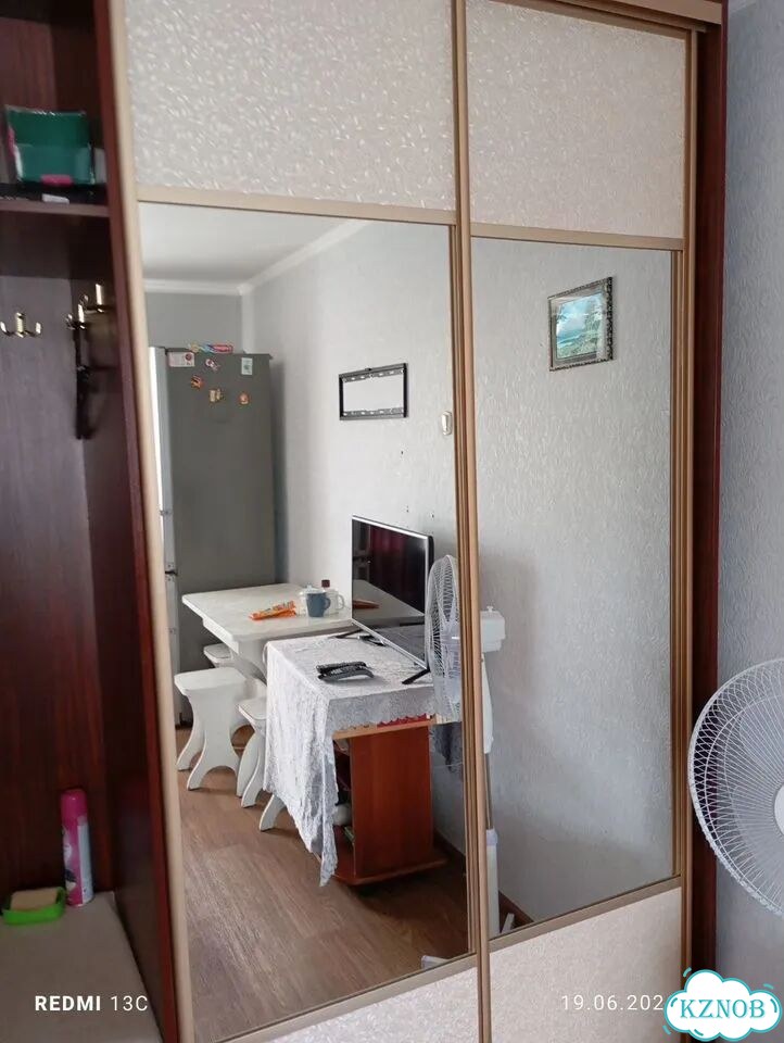 Комната в 1-к., 5/5 эт. фото 1