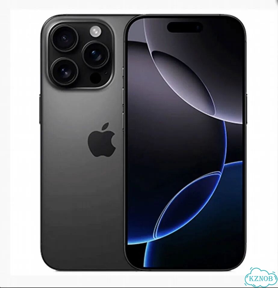 iPhone 16 Pro, 256 ГБ, SIM + eSIM фото 1