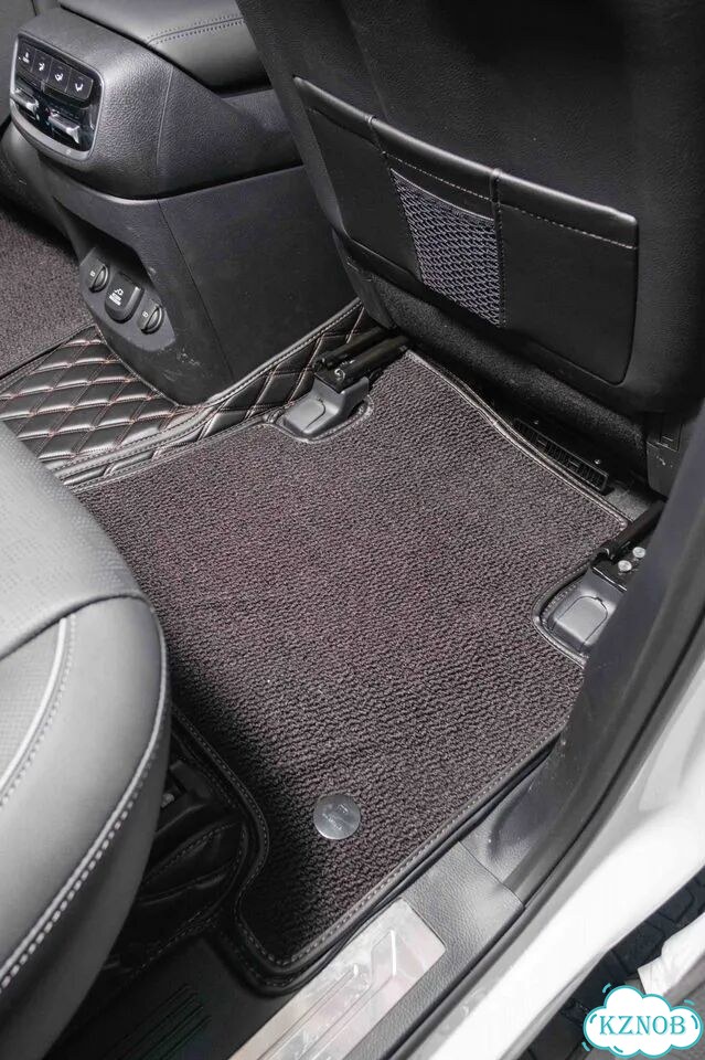 3D коврики из экокожи KIA Mohave фото 7