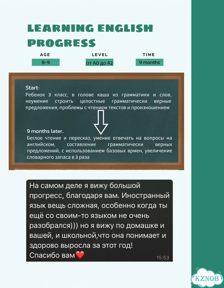 Репетитор по английскому языку онлайн фото 2