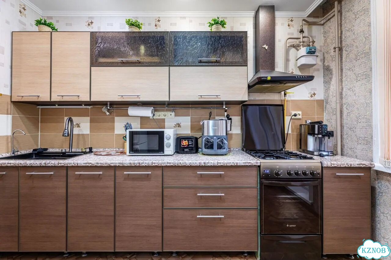 1-к. квартира, 35,4 м², 3/6 эт. фото 1