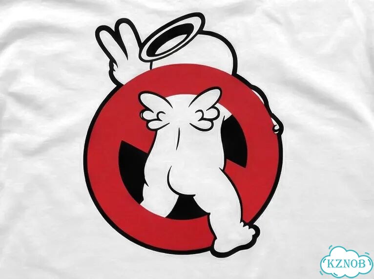 Лонгслив белый Saint Mxx Horror DAC0122 streetwear vintage фото 6