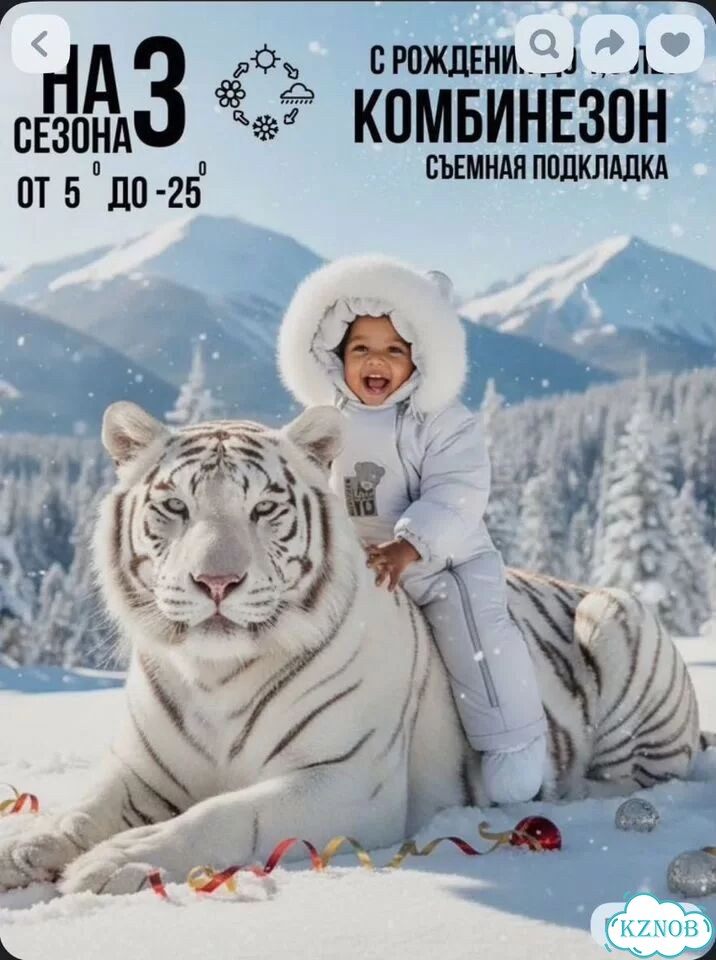 Зимний комбинезон 74 фото 1