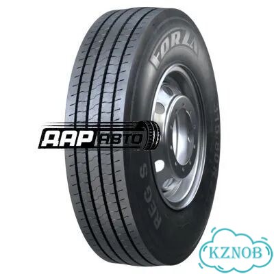 Kama 315/80R22,5 154/150K Forza REG S TL фото 1
