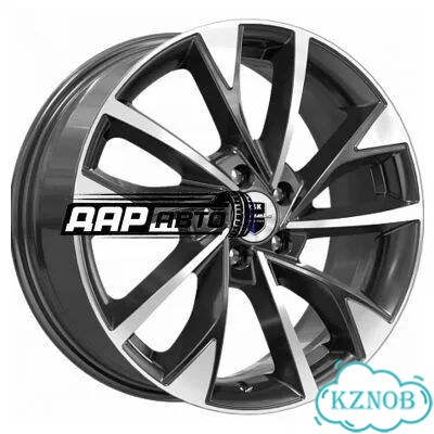 Литые диски K&K Роквуд (КС900) 7×R17 5×105 фото 1