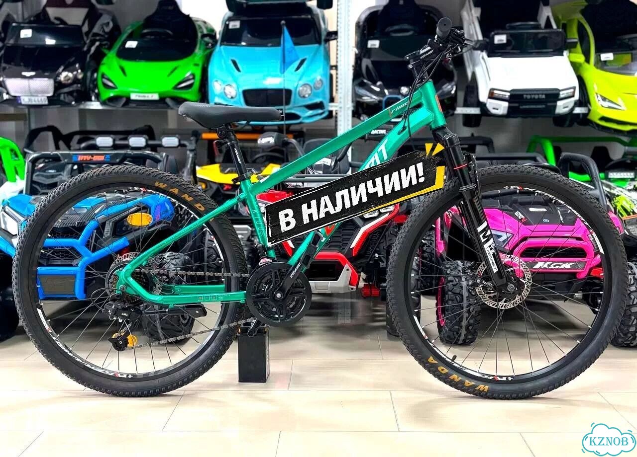 Велосипед горный 24'' фото 1
