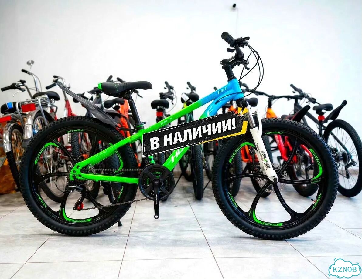 Велосипед горный 26'' фото 1