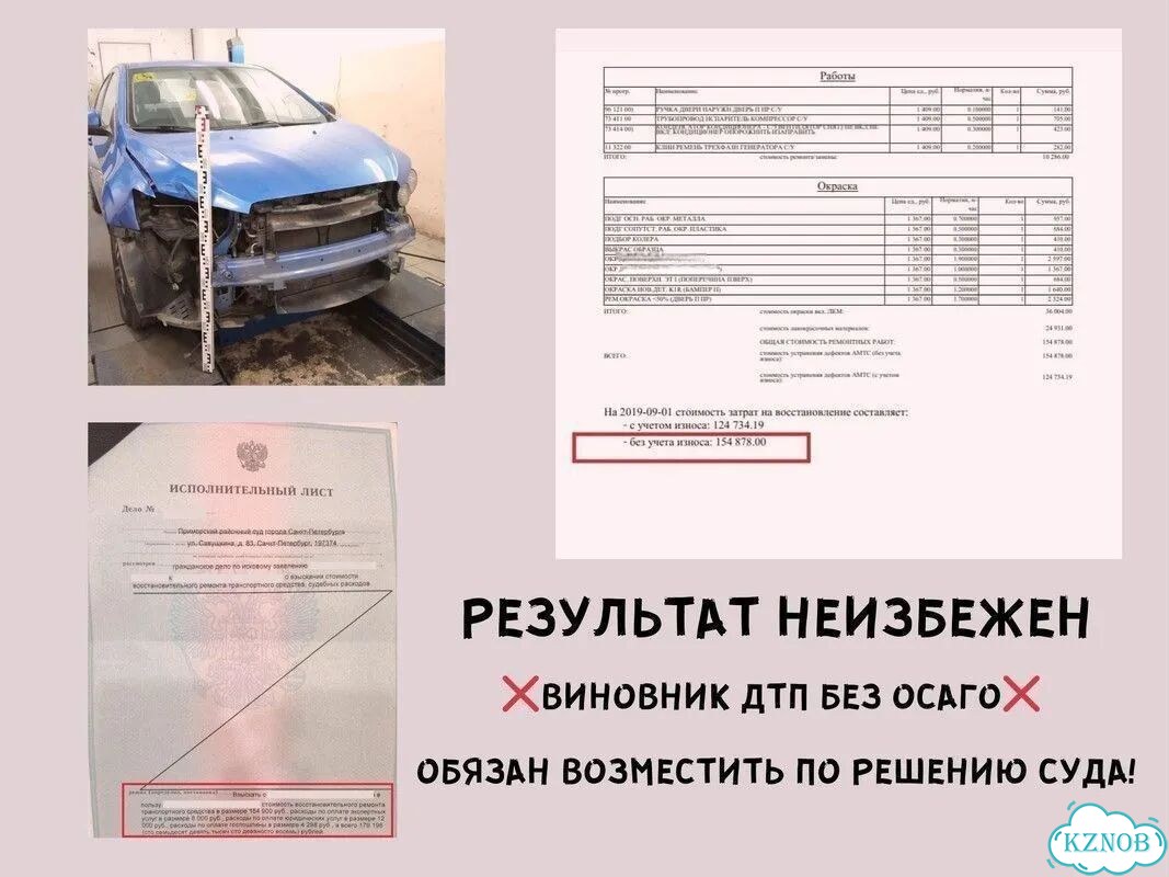Независимая экспертиза авто / Автоэкспертиза фото 6