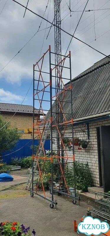 Вышка тура / Тура аренда и продажа /Разные размеры фото 4
