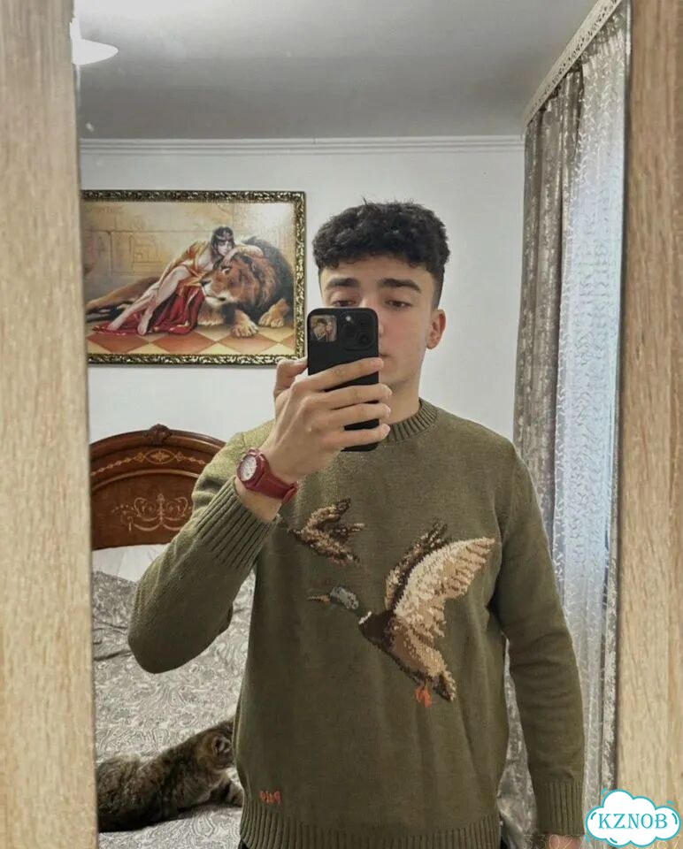Свитер бренда Polo Ralph Lauren duck фото 1