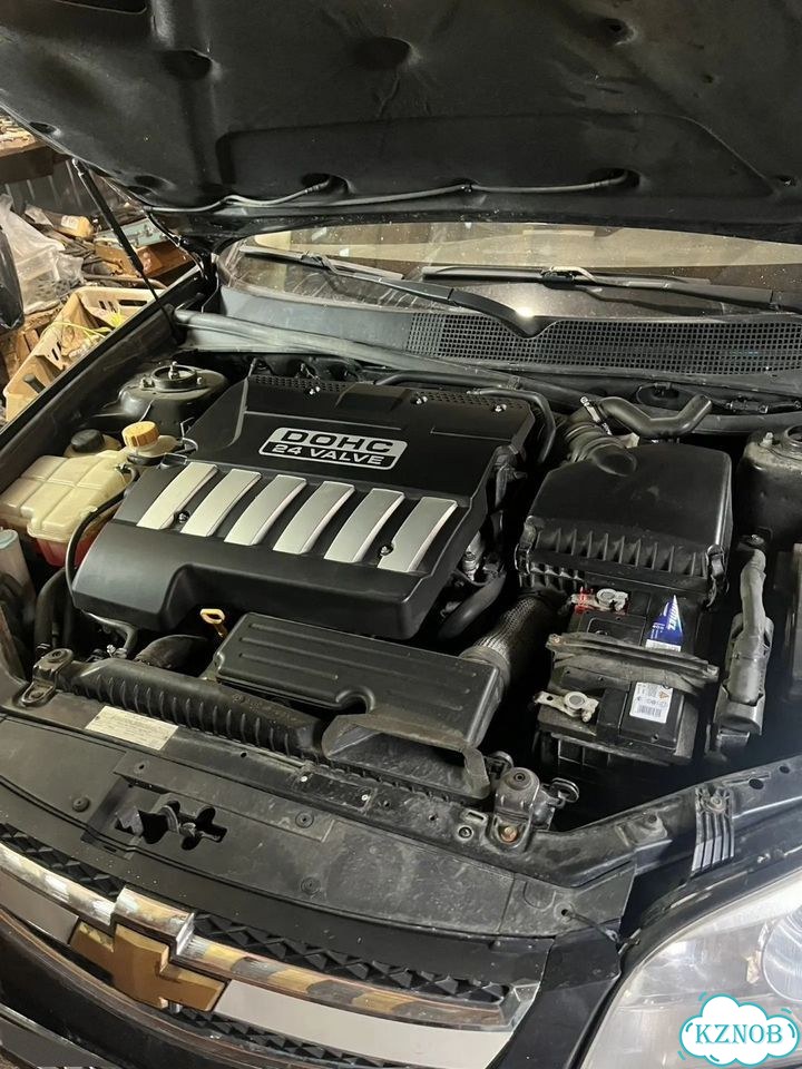 Chevrolet Epica 2.0 MT, 2011, битый, 218 000 км фото 1