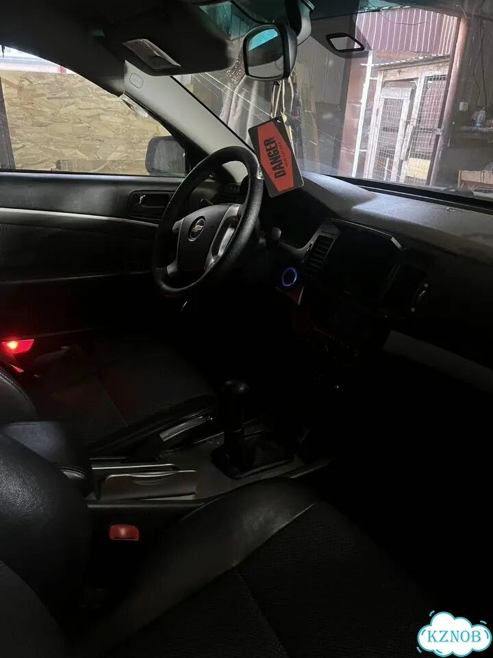 Chevrolet Epica 2.0 MT, 2011, битый, 218 000 км фото 4