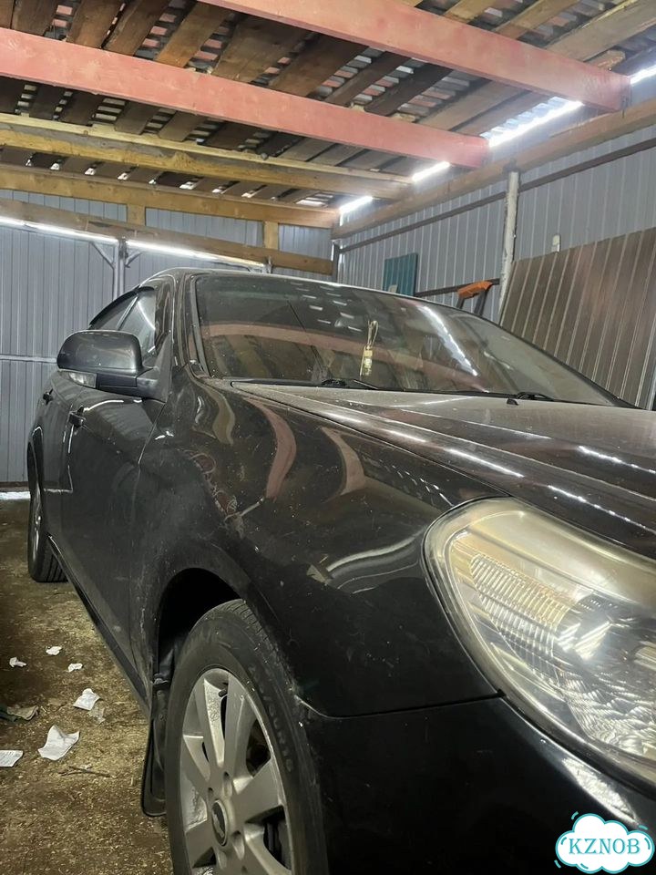 Chevrolet Epica 2.0 MT, 2011, битый, 218 000 км фото 7
