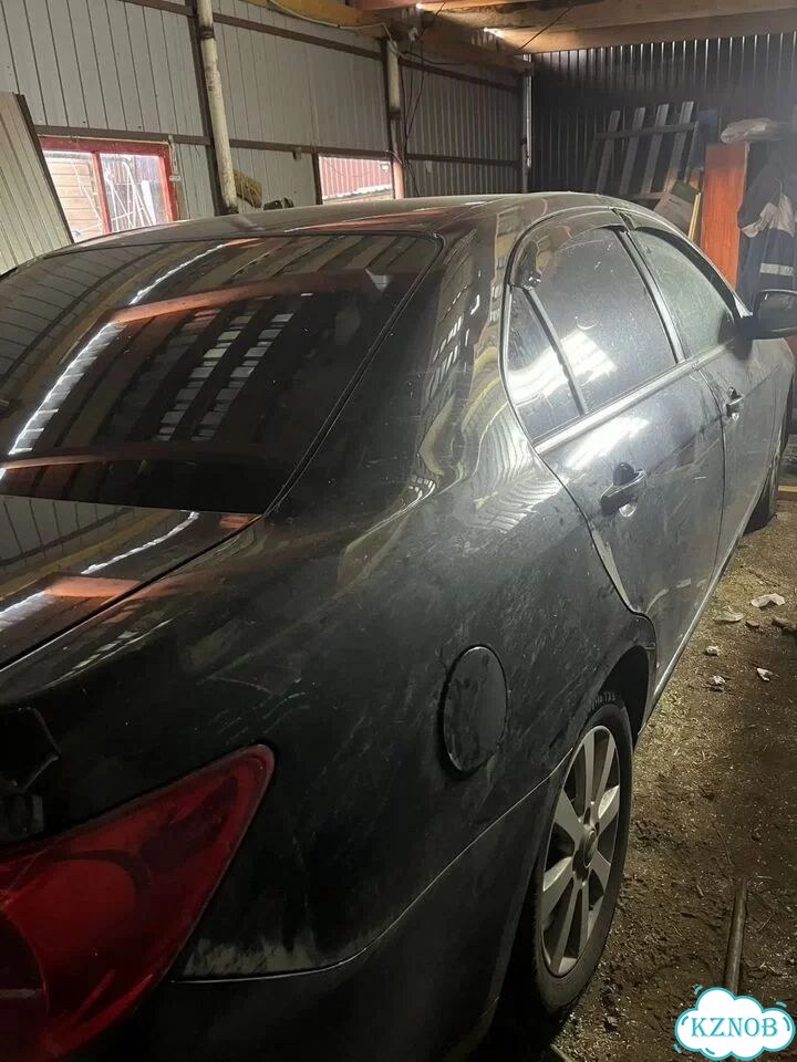 Chevrolet Epica 2.0 MT, 2011, битый, 218 000 км фото 8