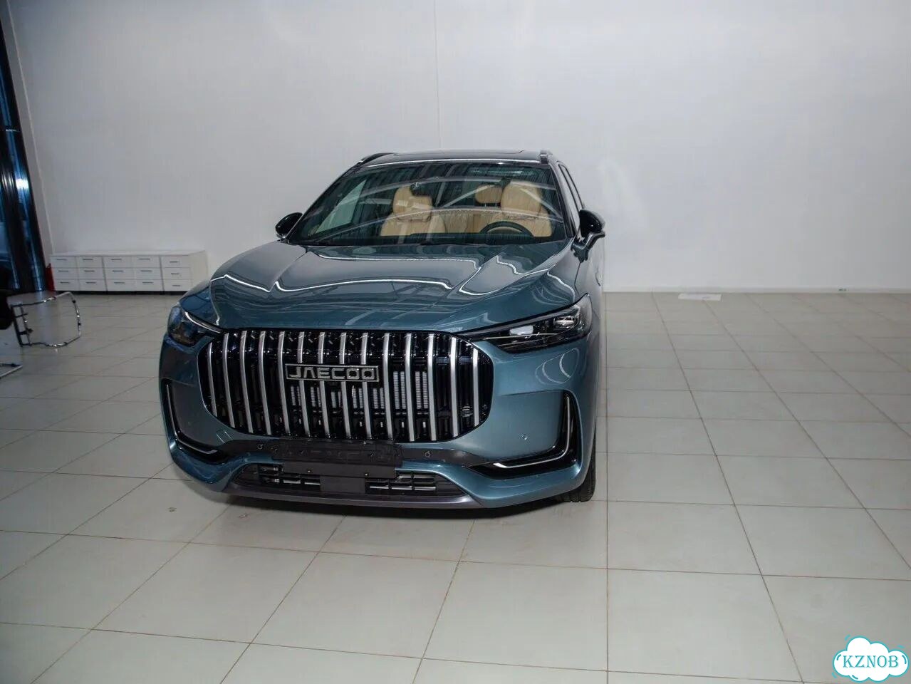 JAECOO J8 2.0 AMT, 2025 Новый фото 11
