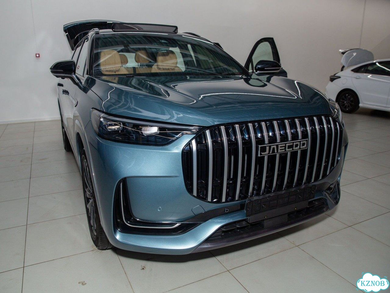 JAECOO J8 2.0 AMT, 2025 Новый фото 13