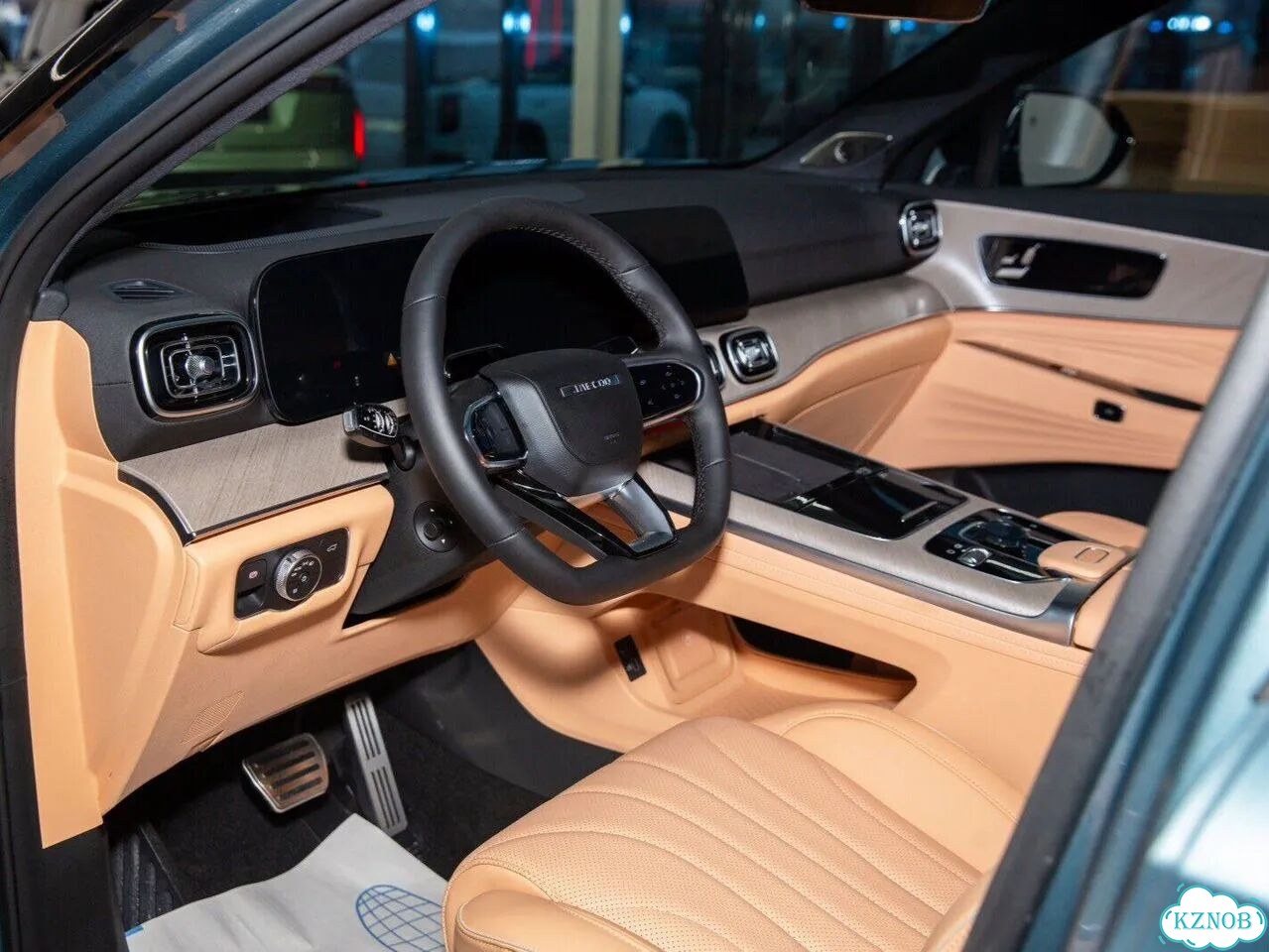 JAECOO J8 2.0 AMT, 2025 Новый фото 18