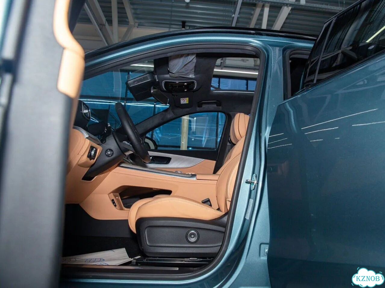 JAECOO J8 2.0 AMT, 2025 Новый фото 26