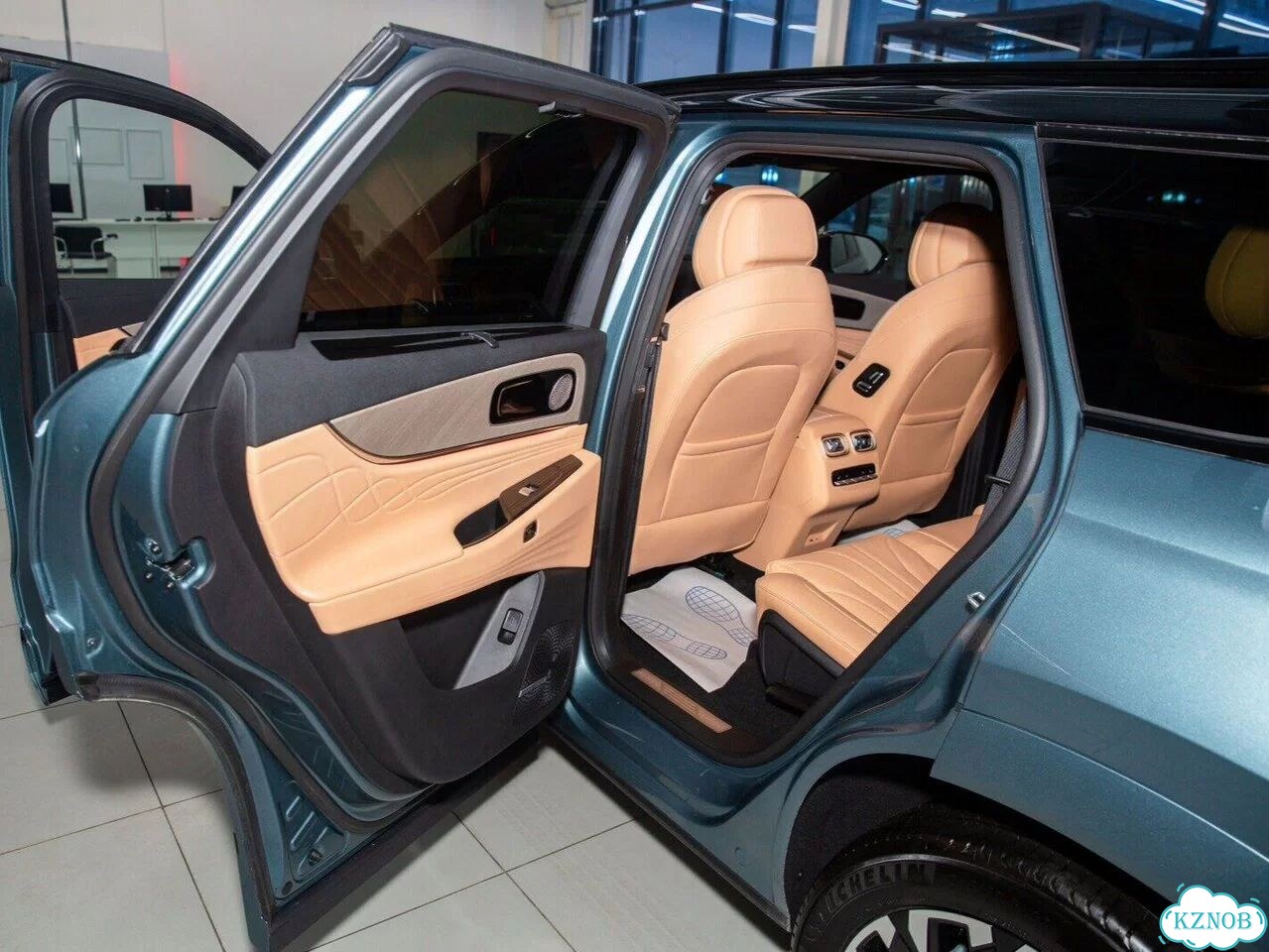 JAECOO J8 2.0 AMT, 2025 Новый фото 27