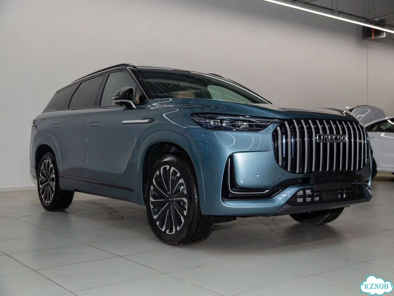 JAECOO J8 2.0 AMT, 2025 Новый фото 9
