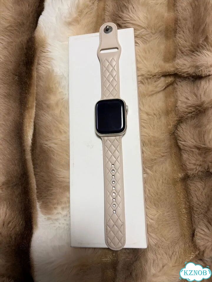 Часы apple watch 9 41 mm фото 1