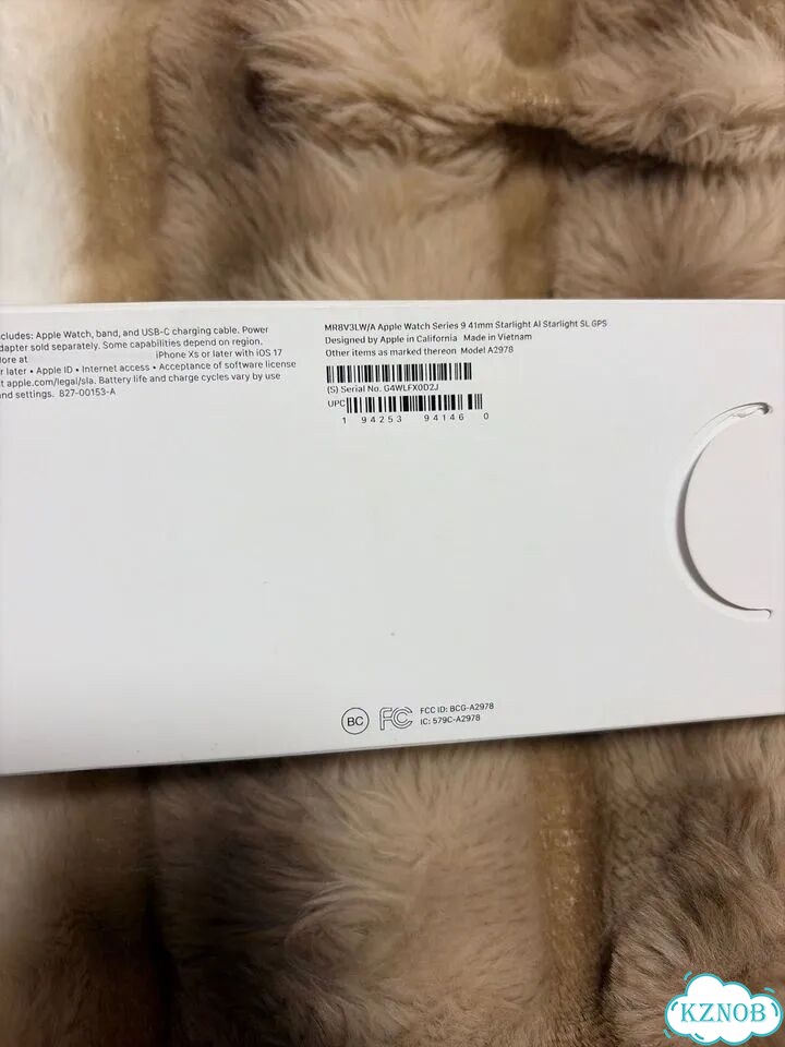 Часы apple watch 9 41 mm фото 2