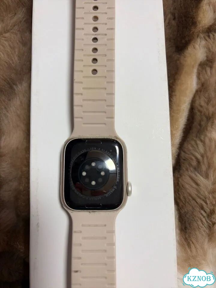 Часы apple watch 9 41 mm фото 3