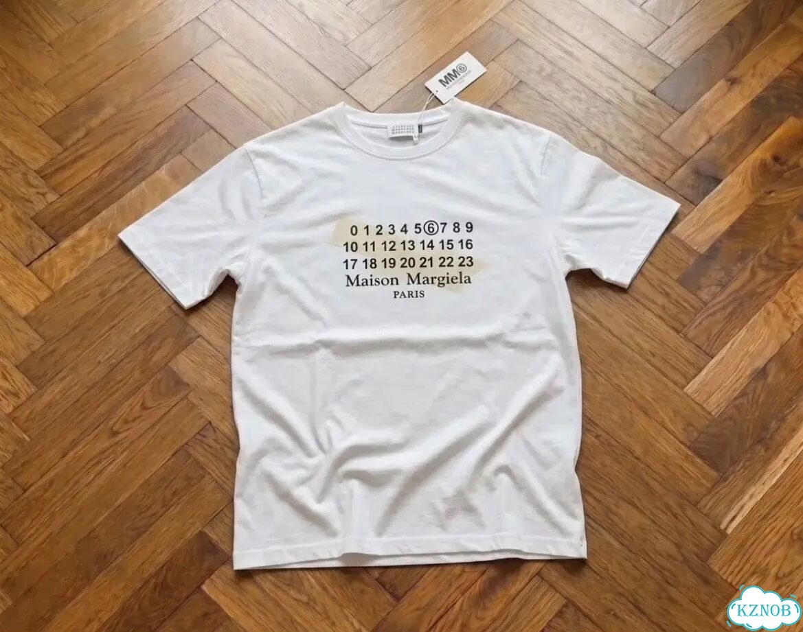 Футболка Maison Margiela фото 1
