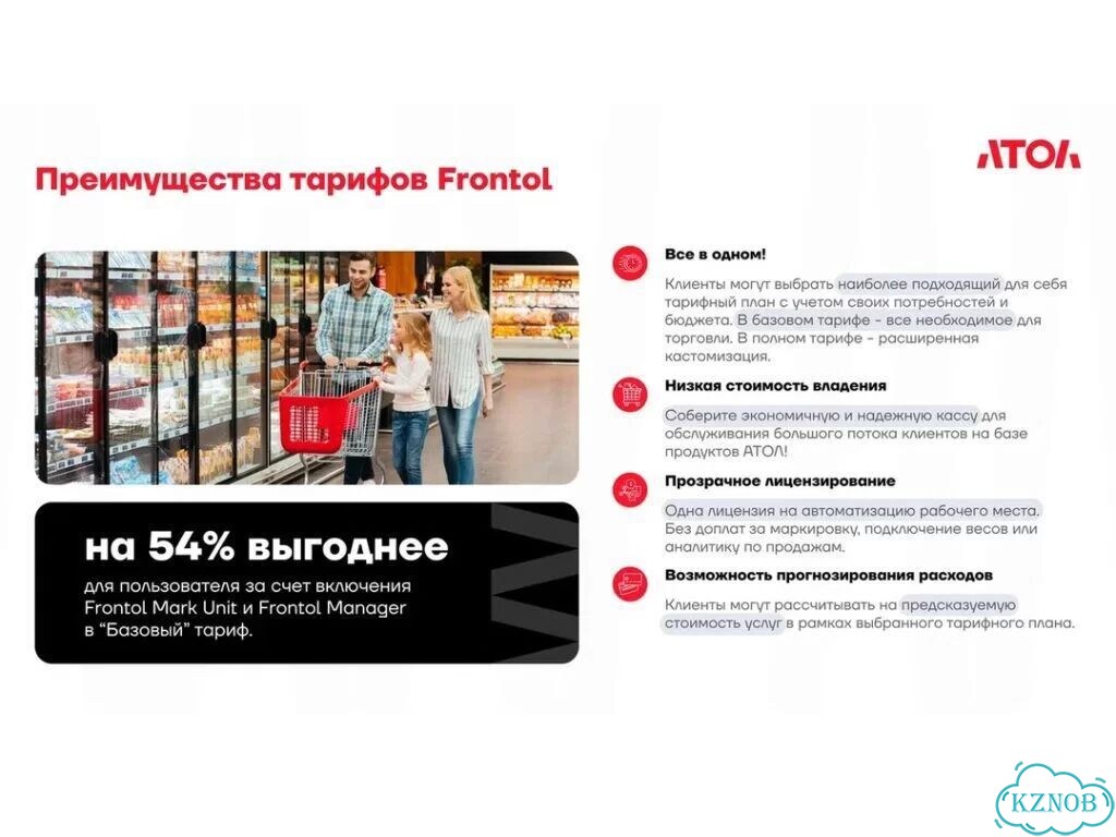Frontol тариф Базовый / Полный на 1 год фото 2